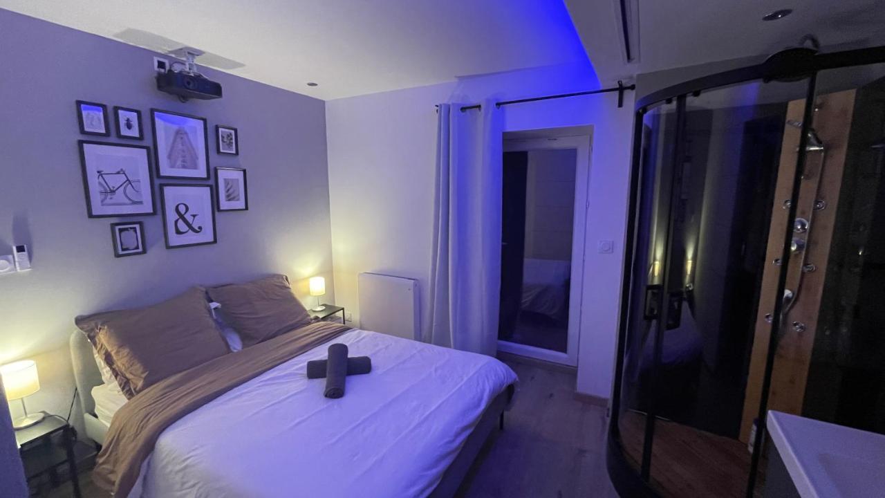 Bienvenue chez vous appartement en RDC avec espace extérieur privé Dole Extérieur photo